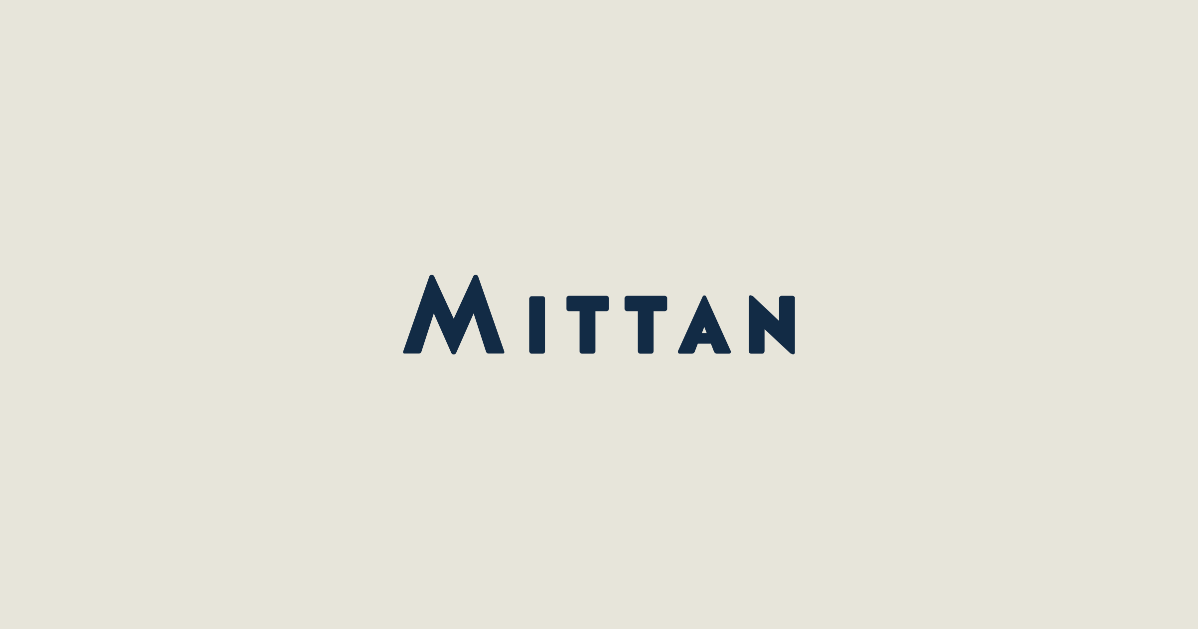 ONLINE STORE | MITTAN ONLINE STORE | MITTAN