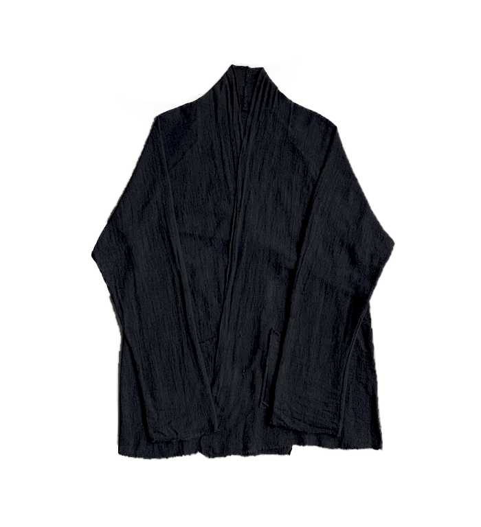 MITTAN ミッタン JK-31 Kala コットン ジャケット 墨黒 JK-31 - mittan-store